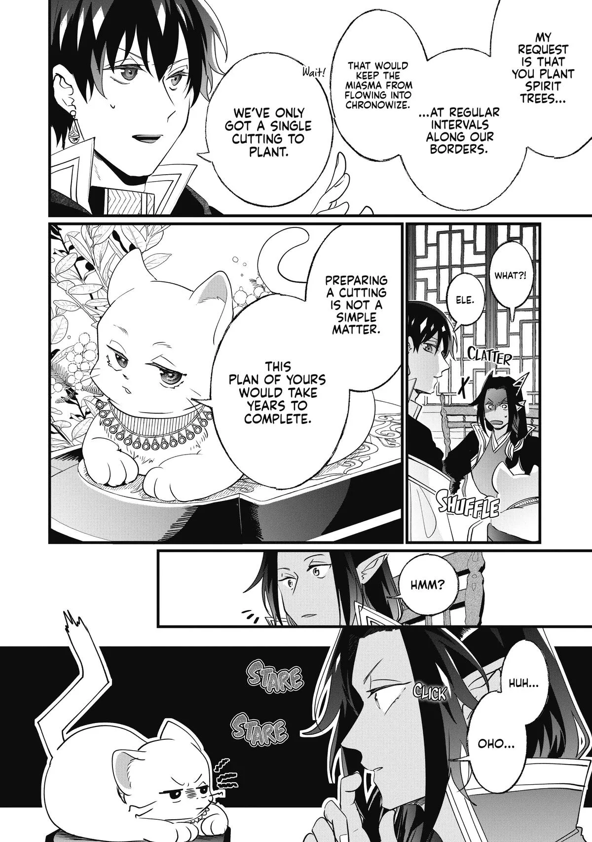 Read I’ll Never Set Foot in That House Again! Manga Online