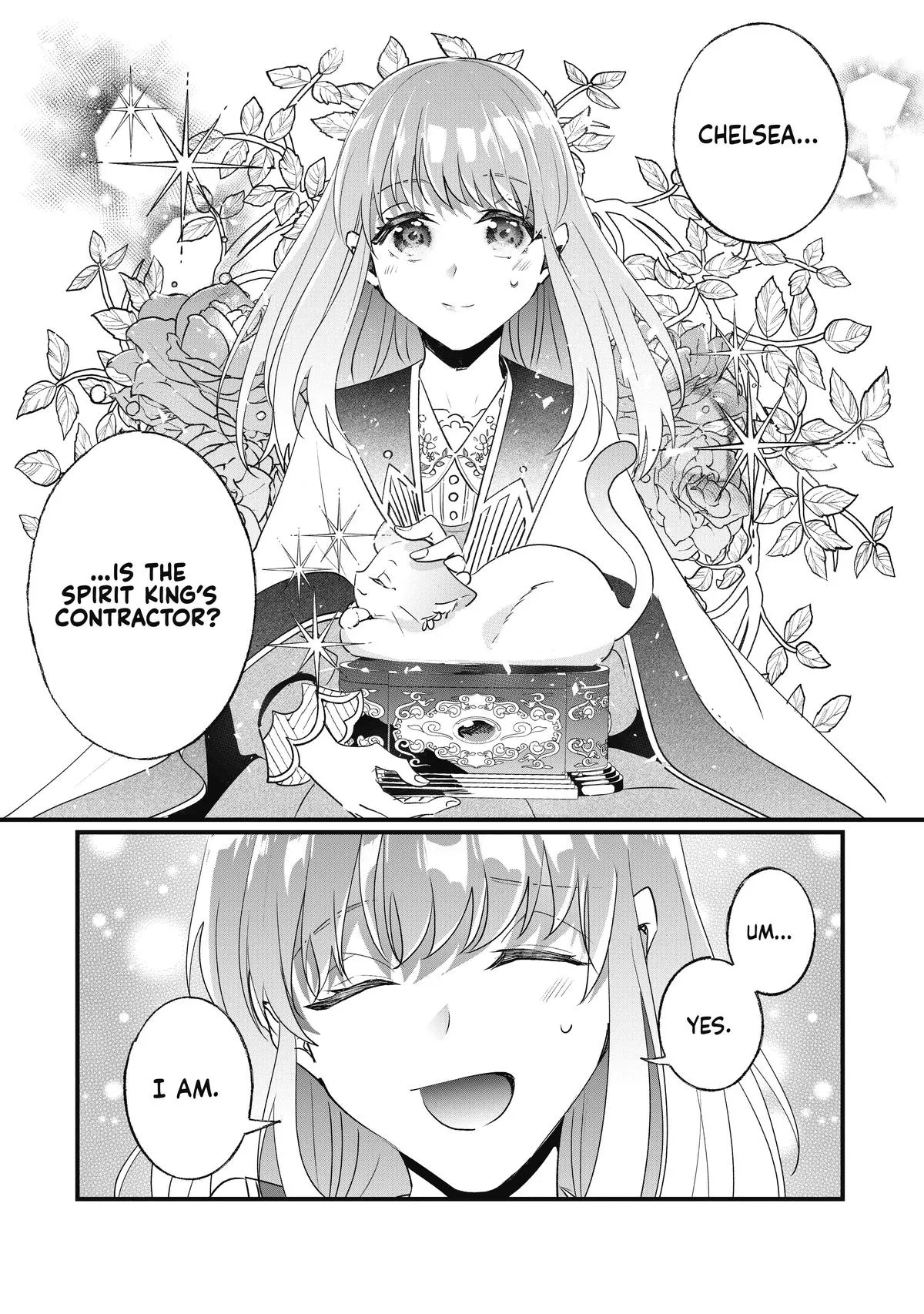 Read I’ll Never Set Foot in That House Again! Manga Online