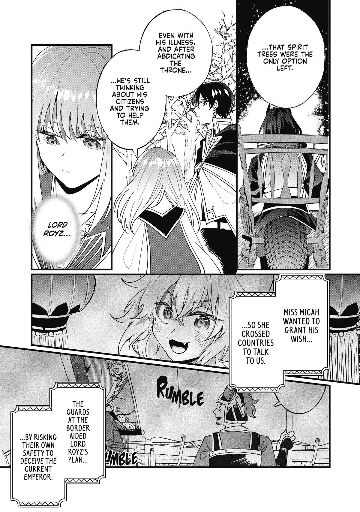 Read I’ll Never Set Foot in That House Again! Manga Online