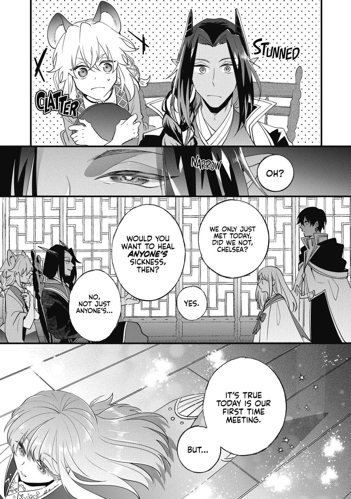 Read I’ll Never Set Foot in That House Again! Manga Online