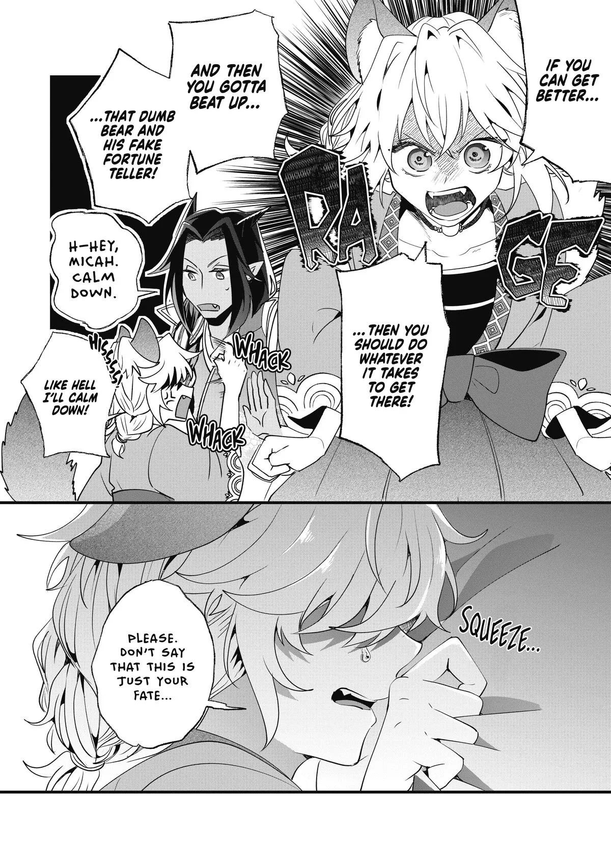 Read I’ll Never Set Foot in That House Again! Manga Online