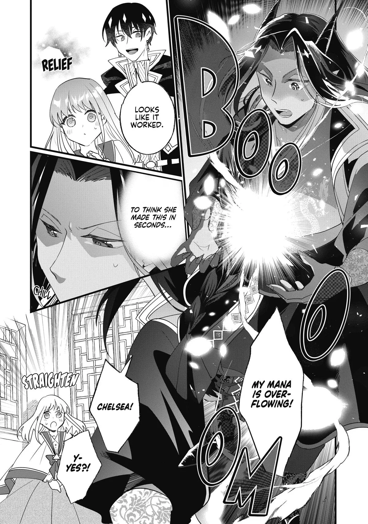 Read I’ll Never Set Foot in That House Again! Manga Online