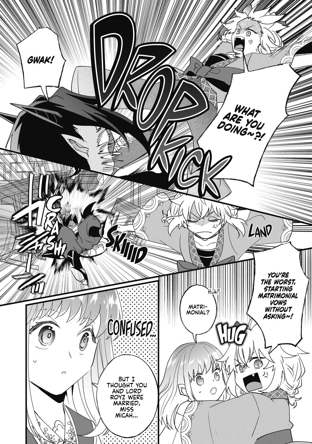 Read I’ll Never Set Foot in That House Again! Manga Online