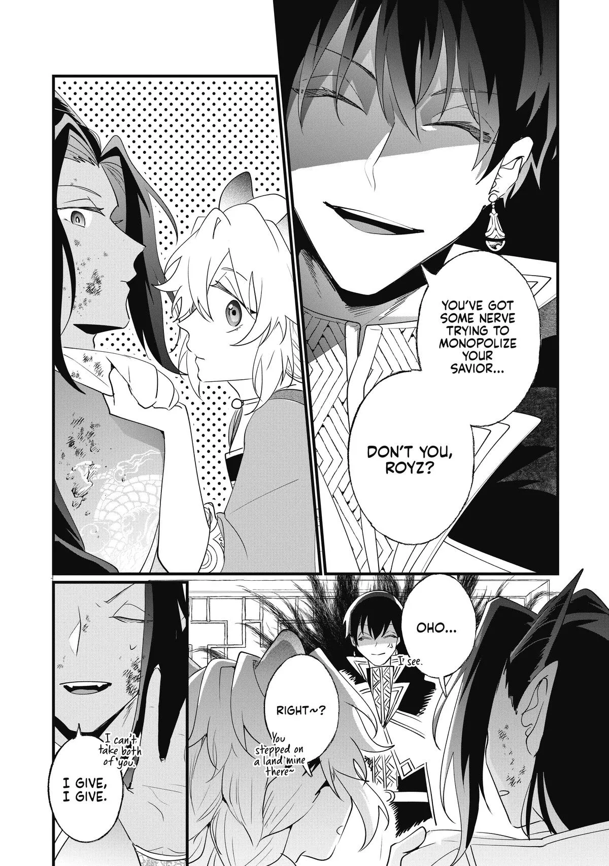 Read I’ll Never Set Foot in That House Again! Manga Online