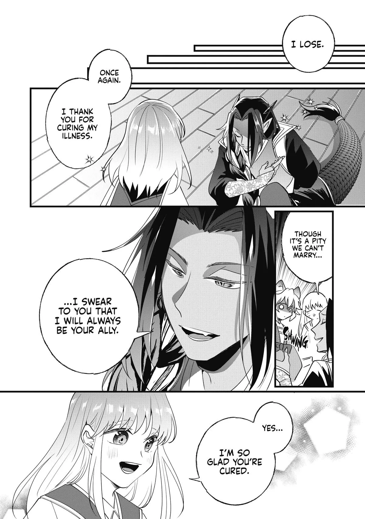 Read I’ll Never Set Foot in That House Again! Manga Online