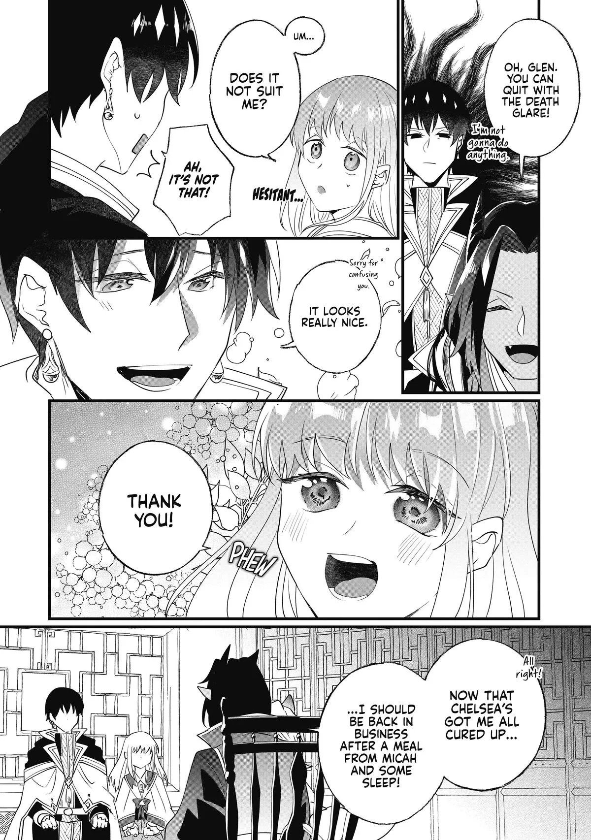 Read I’ll Never Set Foot in That House Again! Manga Online