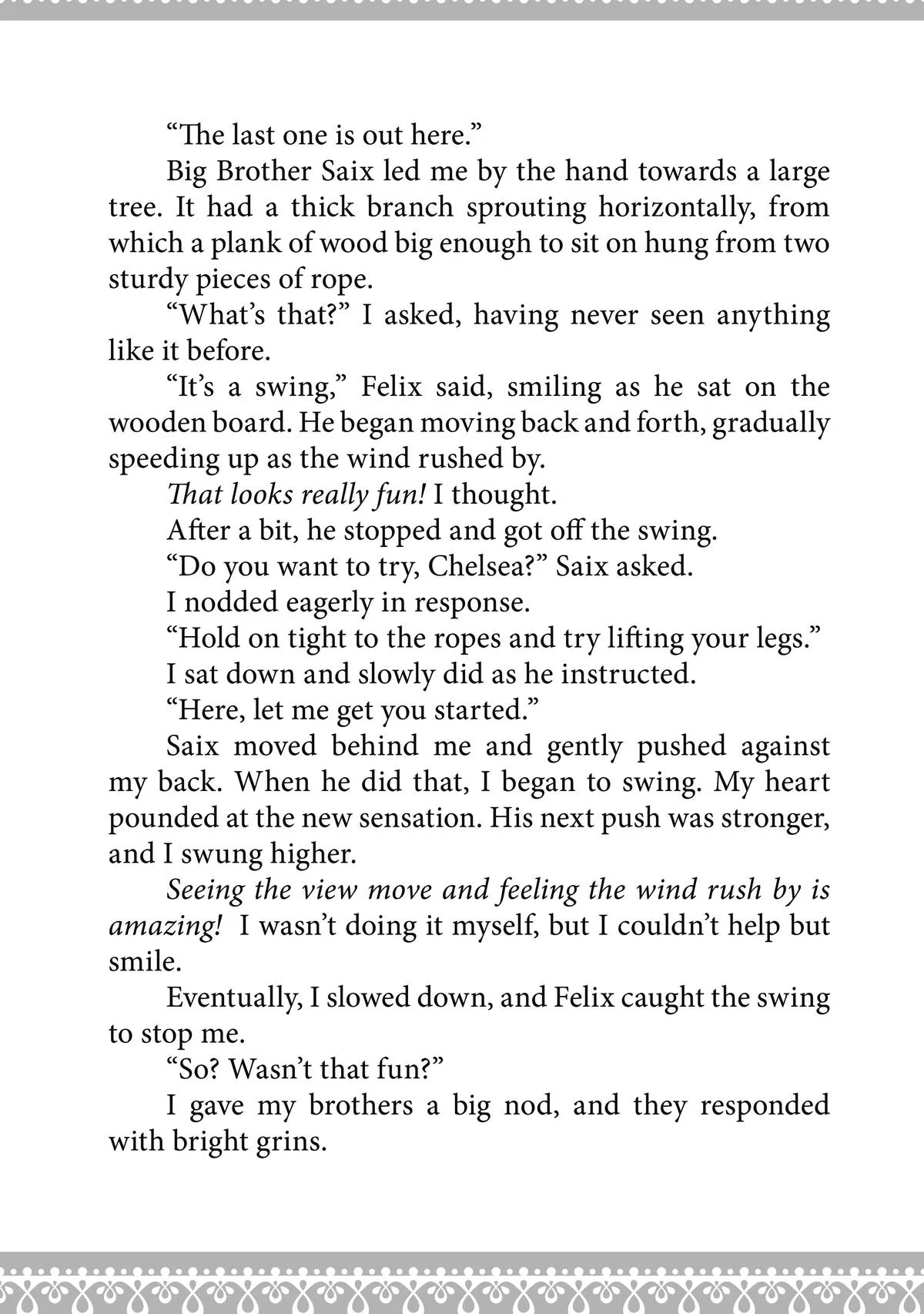 Read I’ll Never Set Foot in That House Again! Manga Online