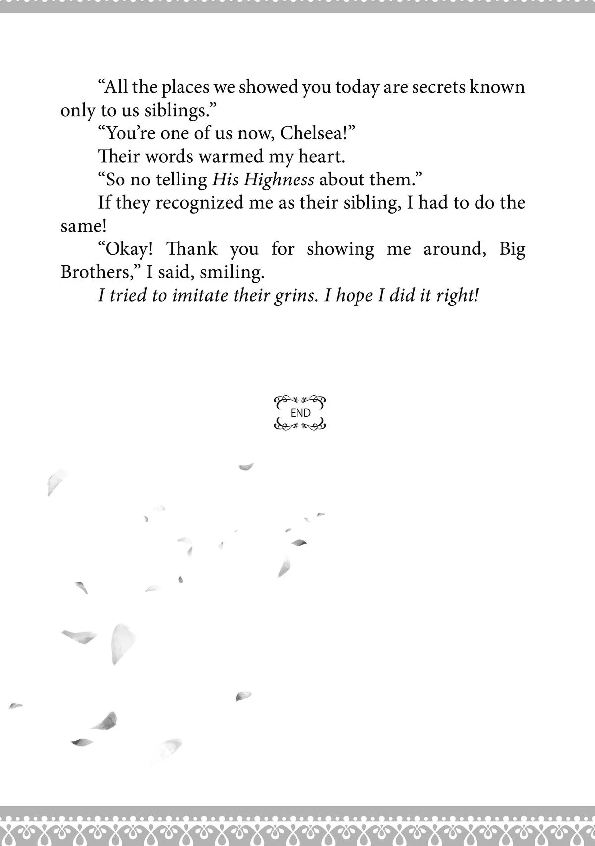 Read I’ll Never Set Foot in That House Again! Manga Online