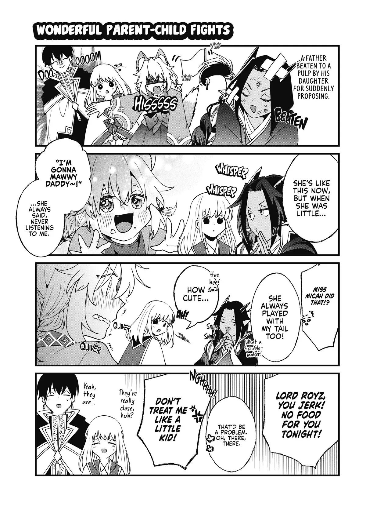 Read I’ll Never Set Foot in That House Again! Manga Online