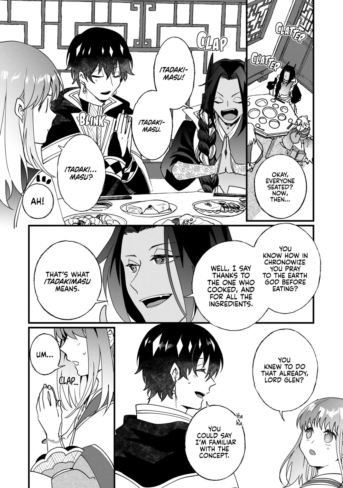 Read I’ll Never Set Foot in That House Again! Manga Online