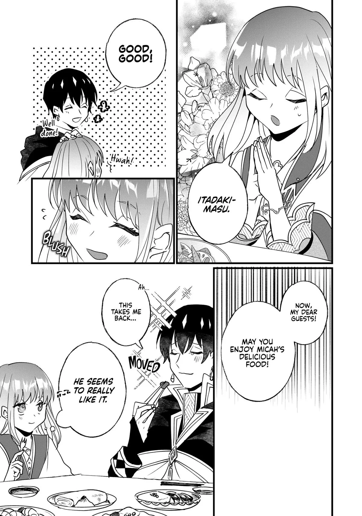 Read I’ll Never Set Foot in That House Again! Manga Online