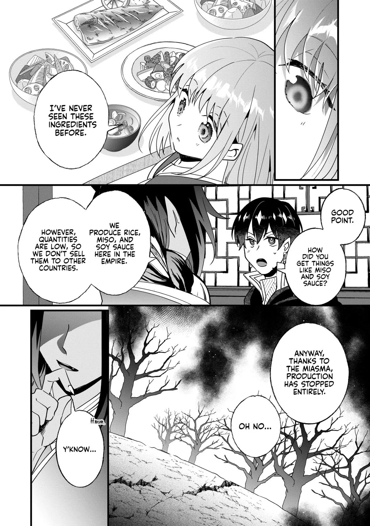 Read I’ll Never Set Foot in That House Again! Manga Online