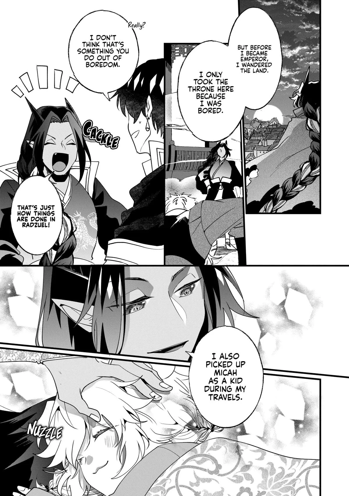 Read I’ll Never Set Foot in That House Again! Manga Online