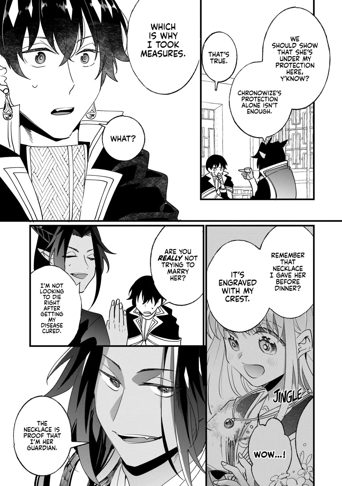 Read I’ll Never Set Foot in That House Again! Manga Online