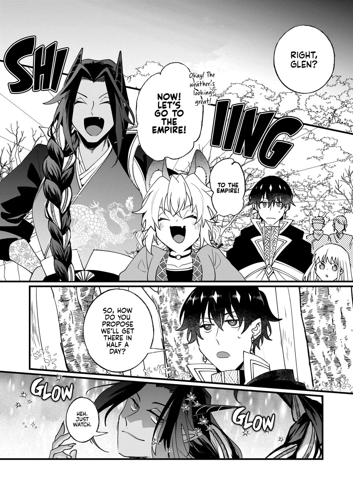 Read I’ll Never Set Foot in That House Again! Manga Online