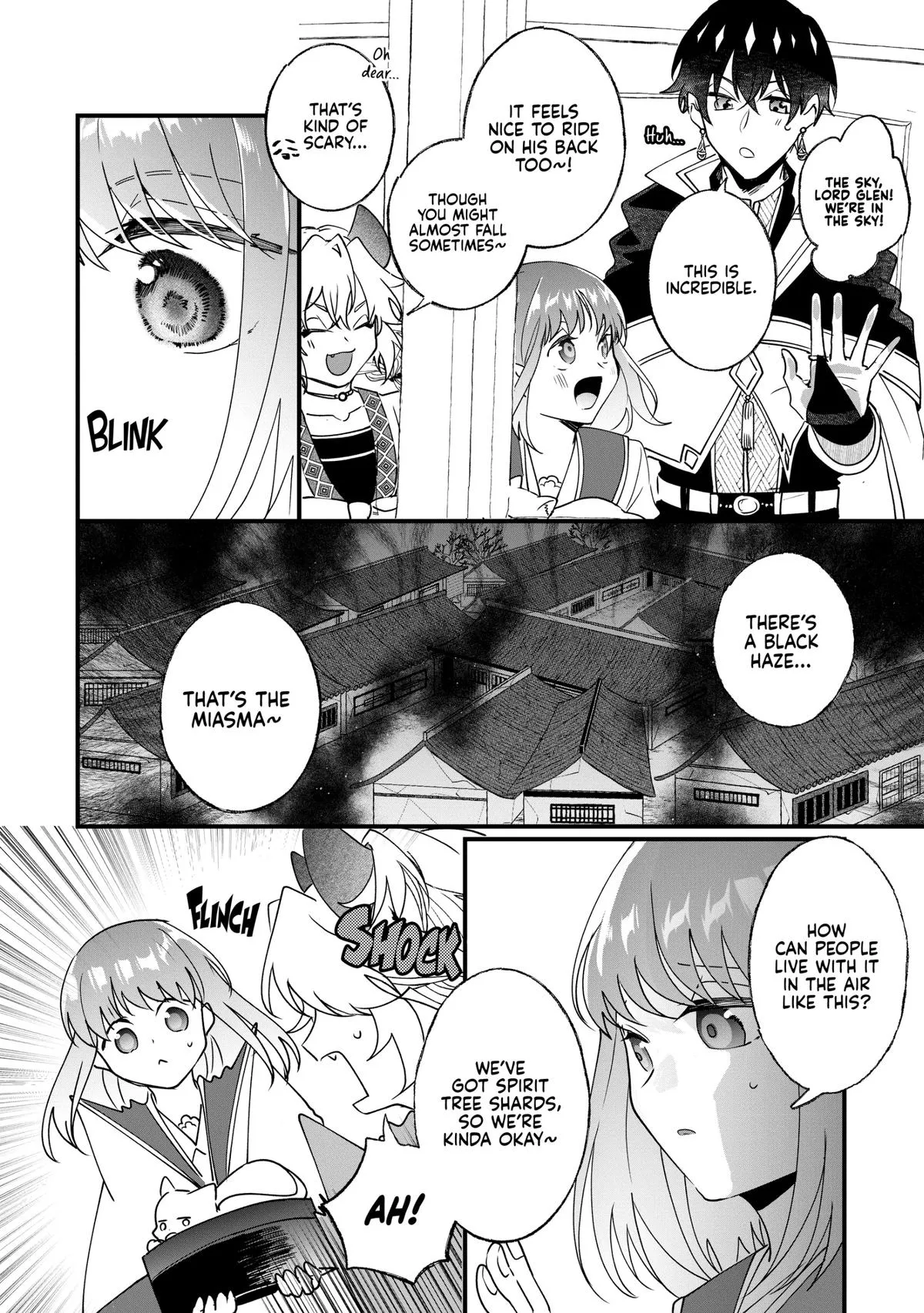 Read I’ll Never Set Foot in That House Again! Manga Online
