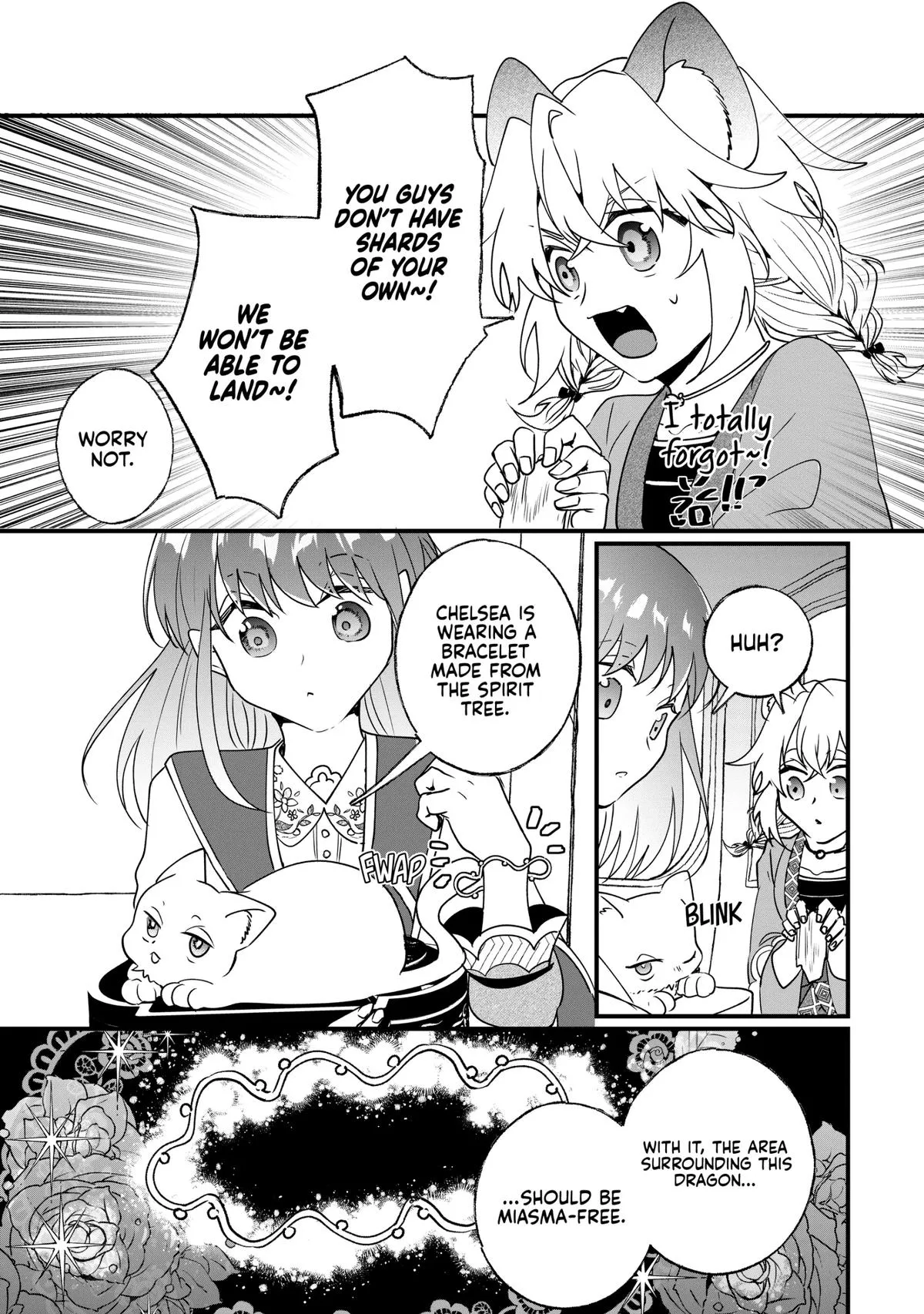 Read I’ll Never Set Foot in That House Again! Manga Online