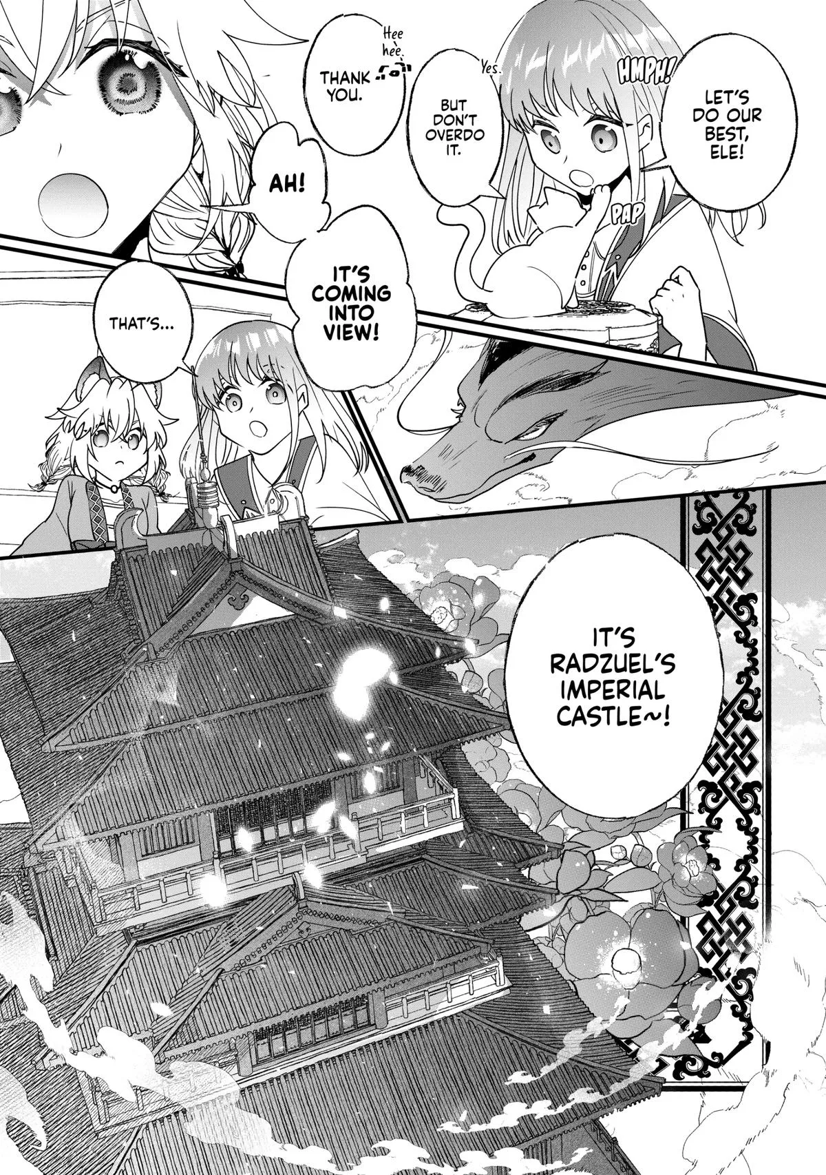 Read I’ll Never Set Foot in That House Again! Manga Online