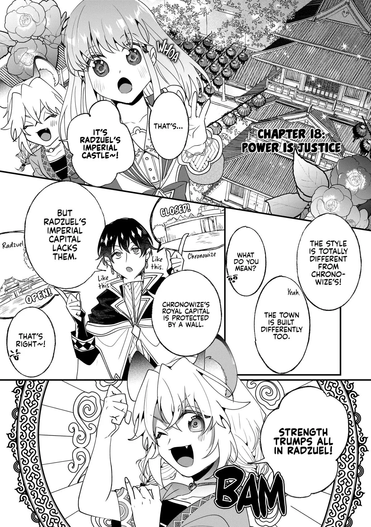 Read I’ll Never Set Foot in That House Again! Manga Online