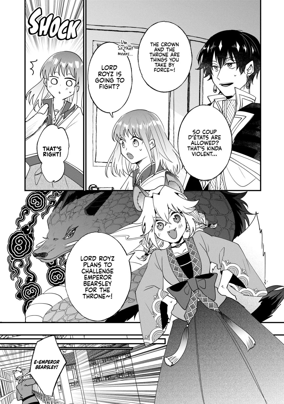 Read I’ll Never Set Foot in That House Again! Manga Online