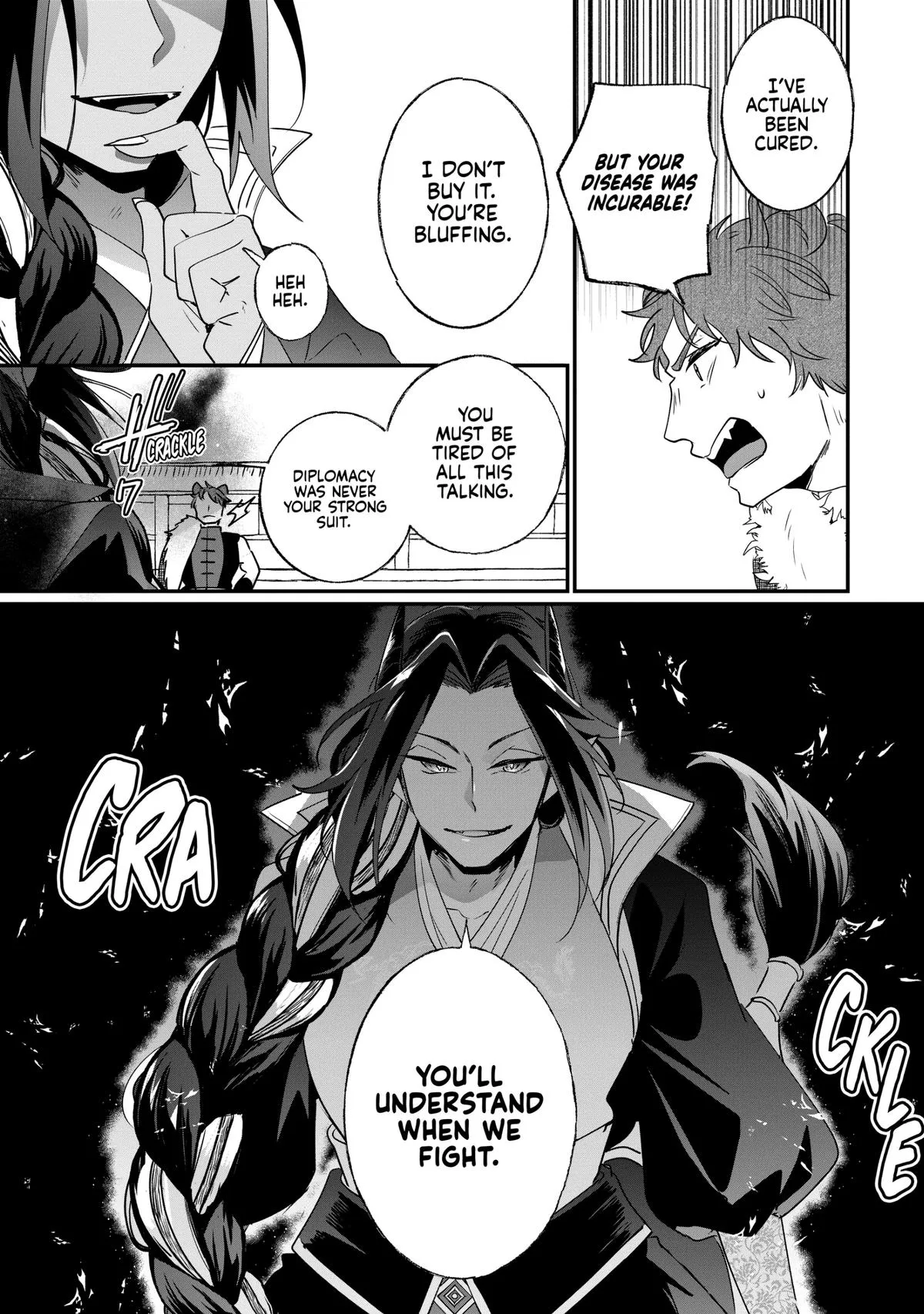 Read I’ll Never Set Foot in That House Again! Manga Online