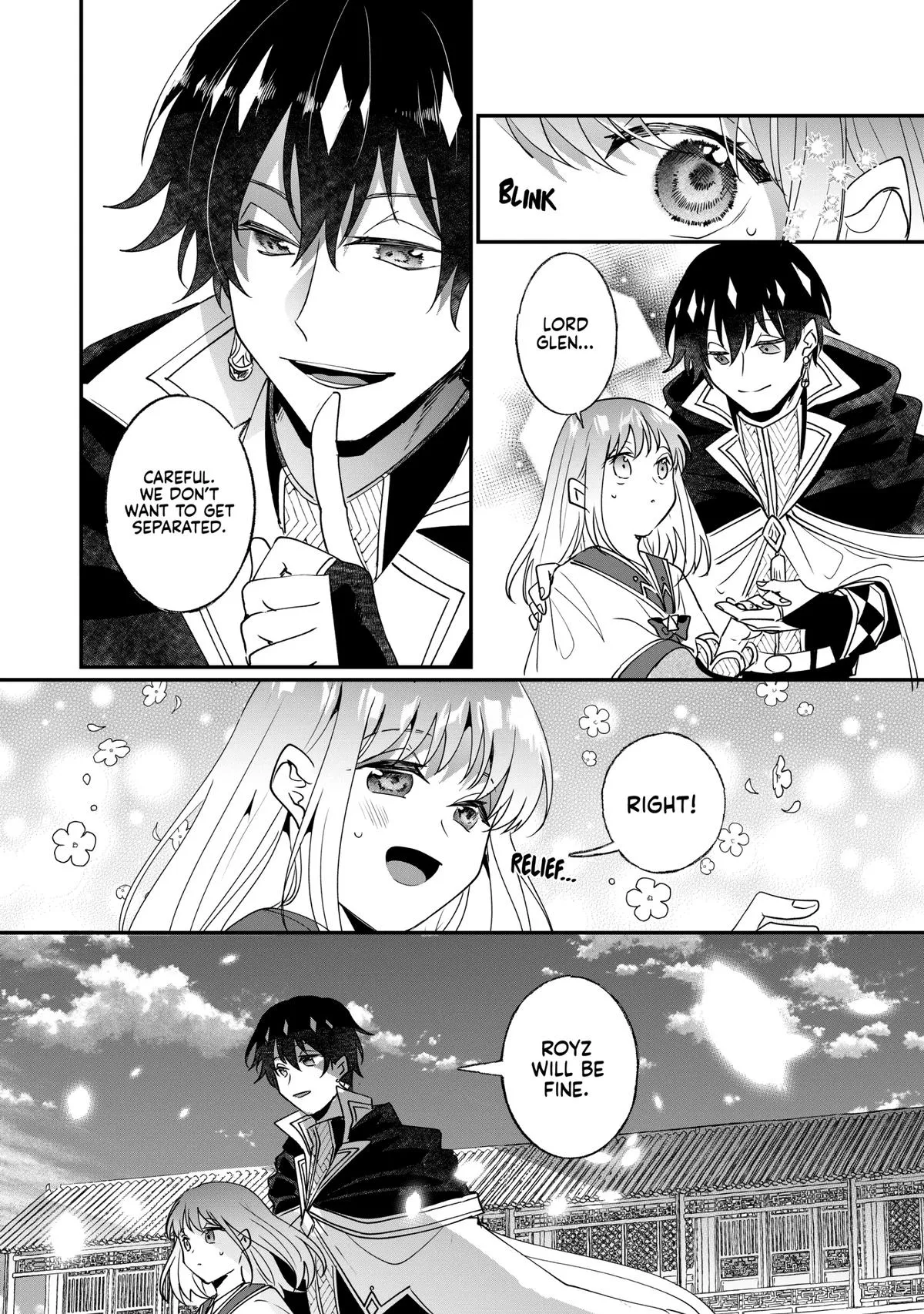 Read I’ll Never Set Foot in That House Again! Manga Online