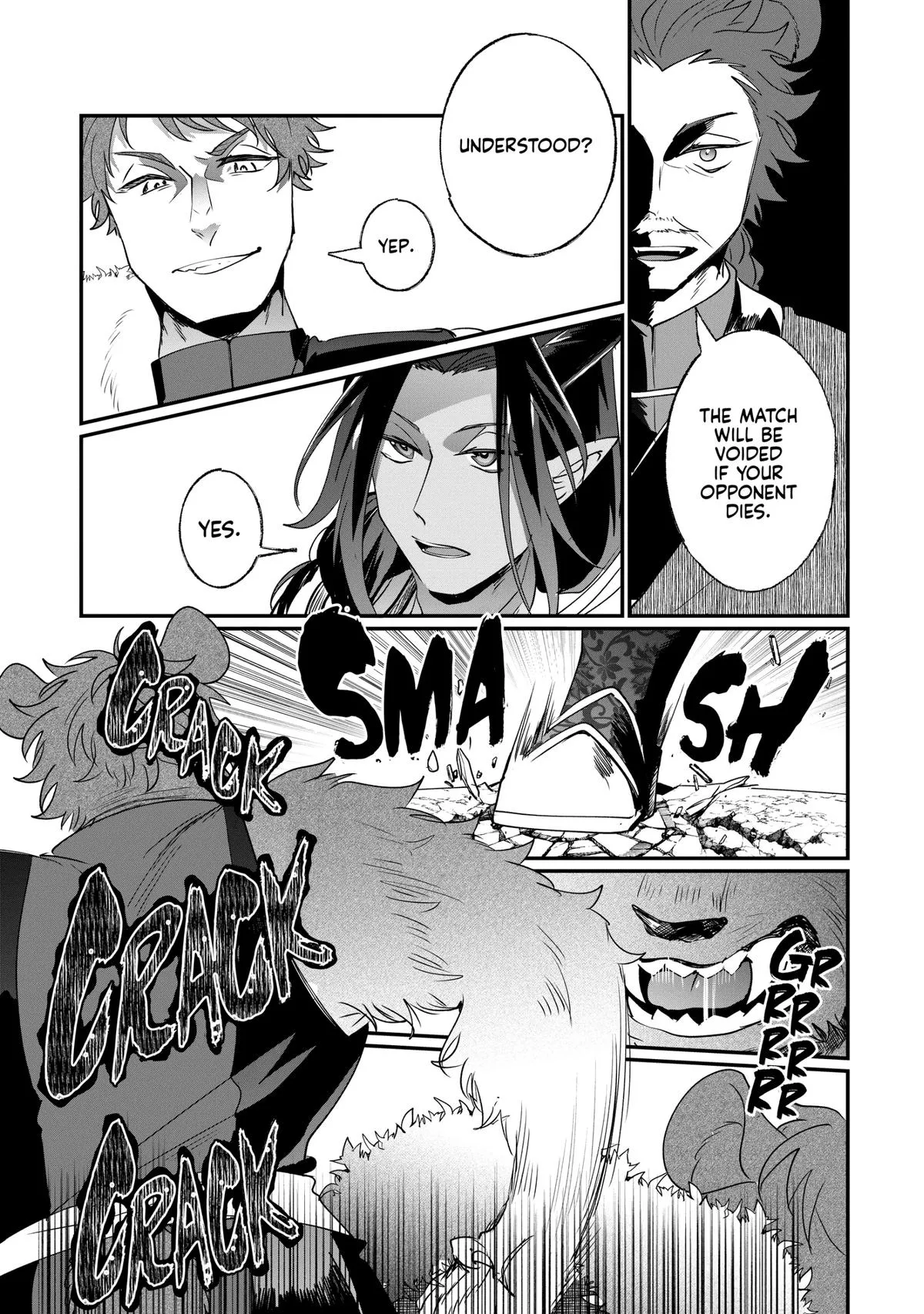 Read I’ll Never Set Foot in That House Again! Manga Online