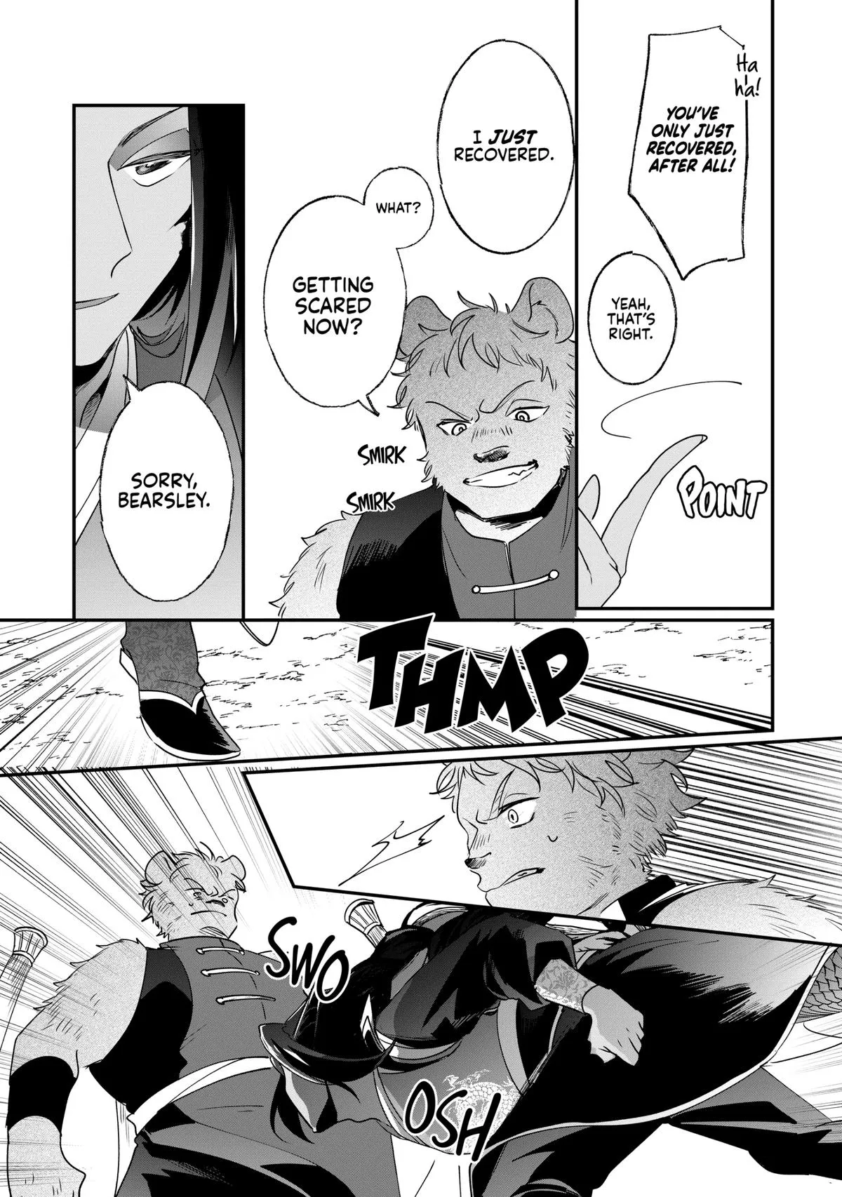 Read I’ll Never Set Foot in That House Again! Manga Online