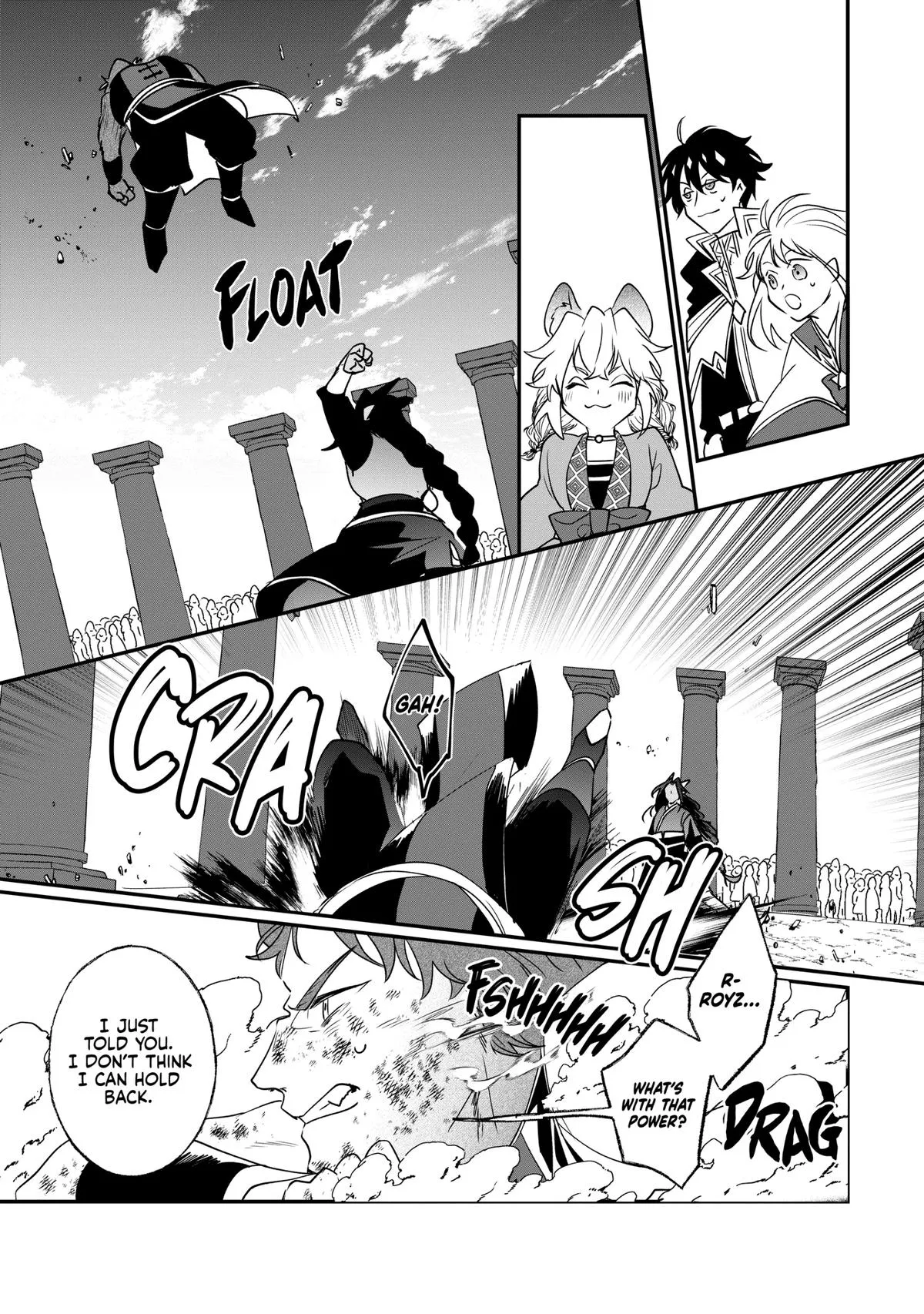 Read I’ll Never Set Foot in That House Again! Manga Online