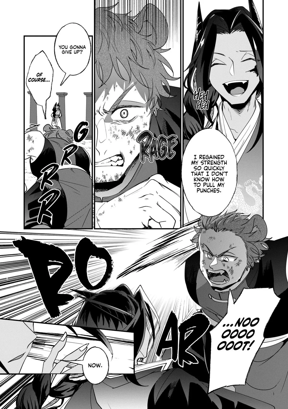 Read I’ll Never Set Foot in That House Again! Manga Online