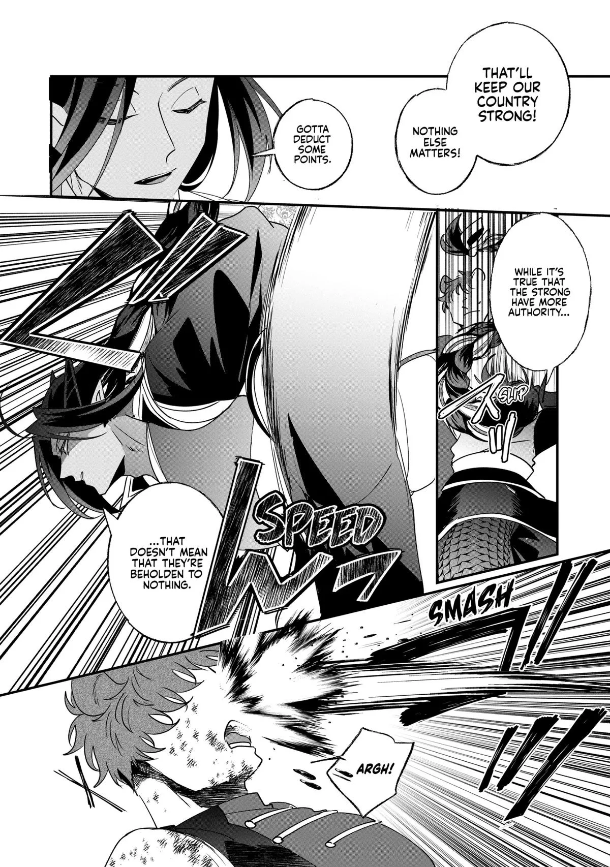 Read I’ll Never Set Foot in That House Again! Manga Online