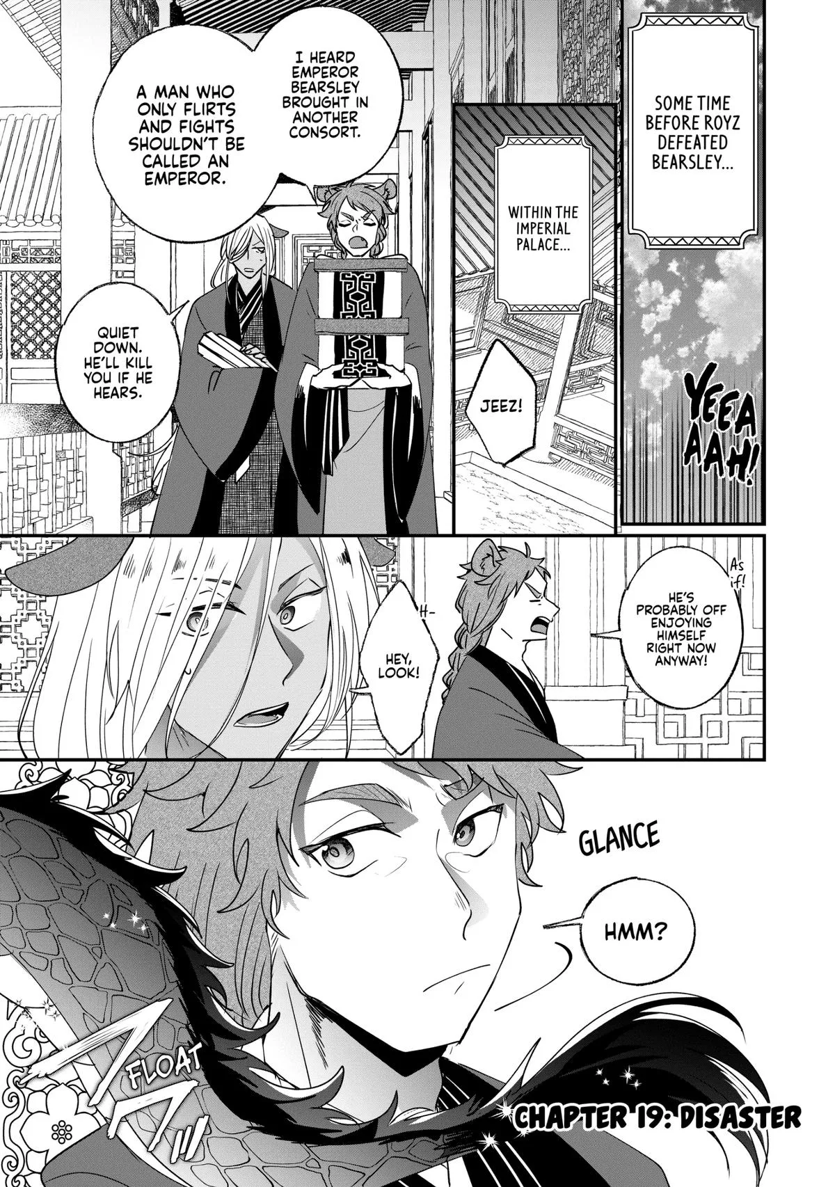 Read I’ll Never Set Foot in That House Again! Manga Online