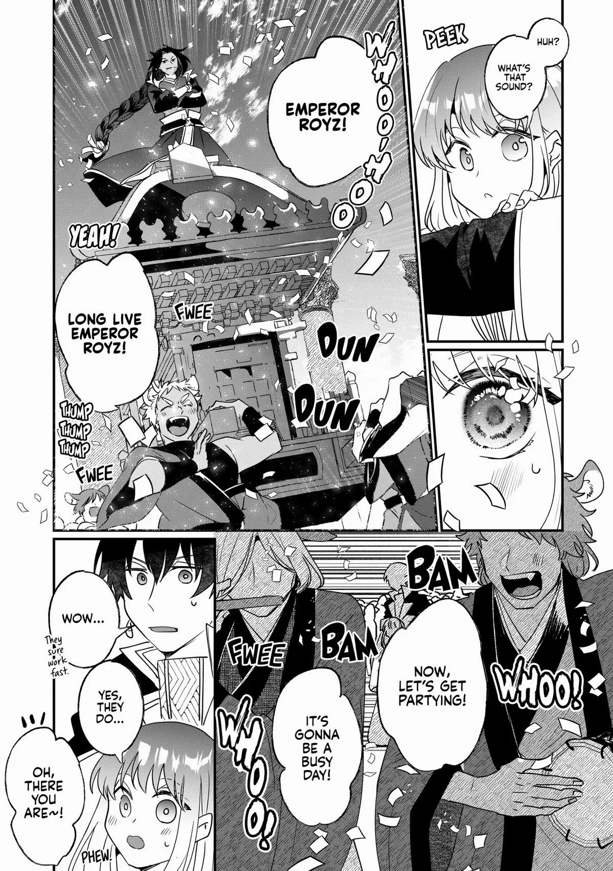 Read I’ll Never Set Foot in That House Again! Manga Online