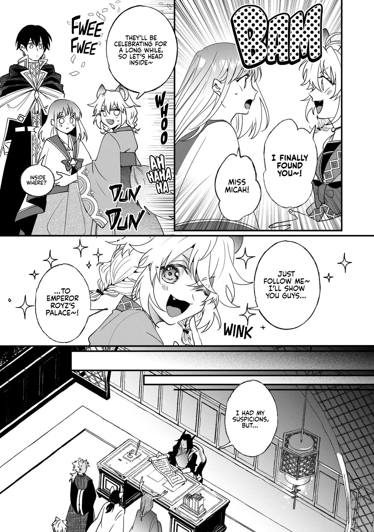 Read I’ll Never Set Foot in That House Again! Manga Online