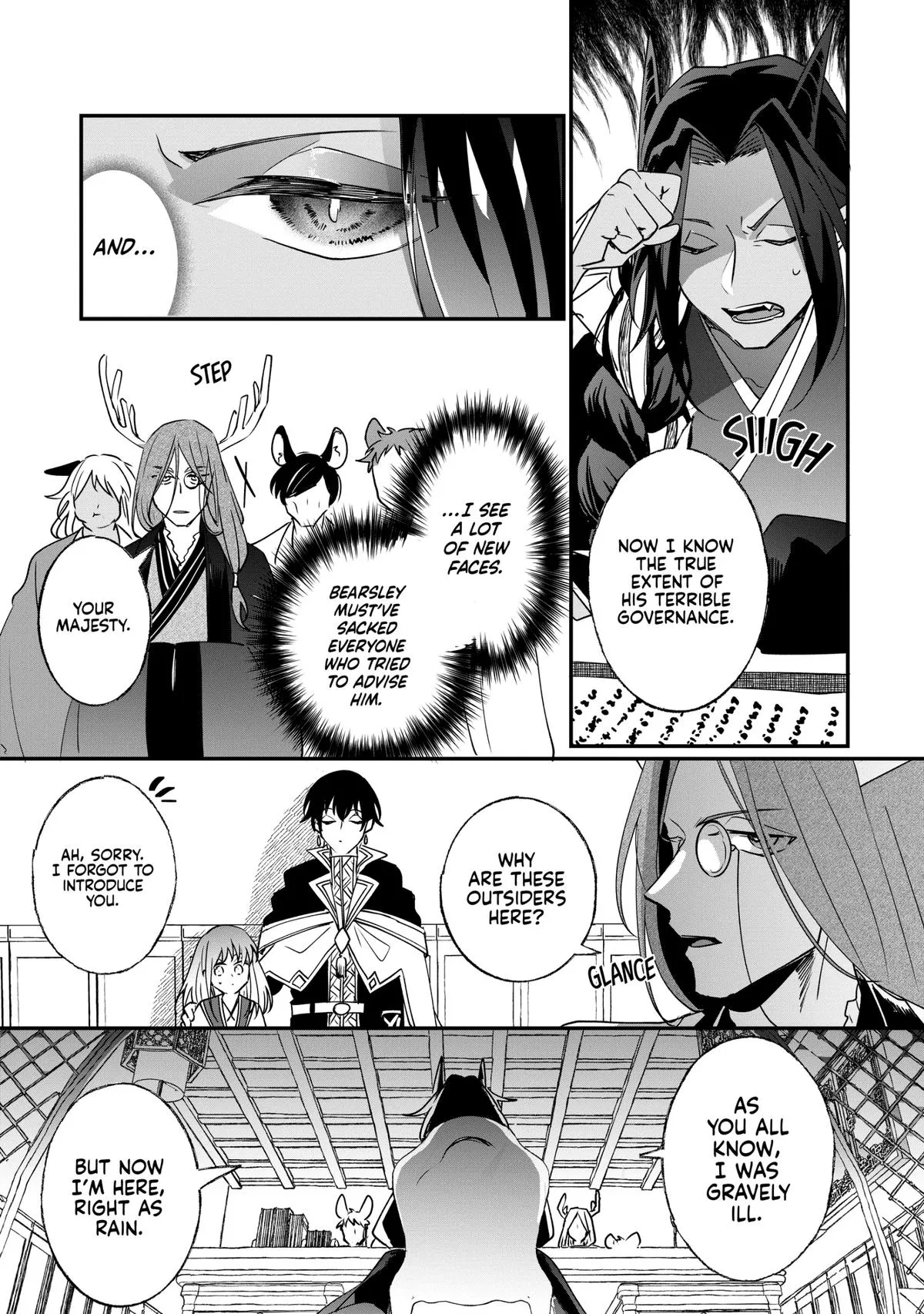 Read I’ll Never Set Foot in That House Again! Manga Online