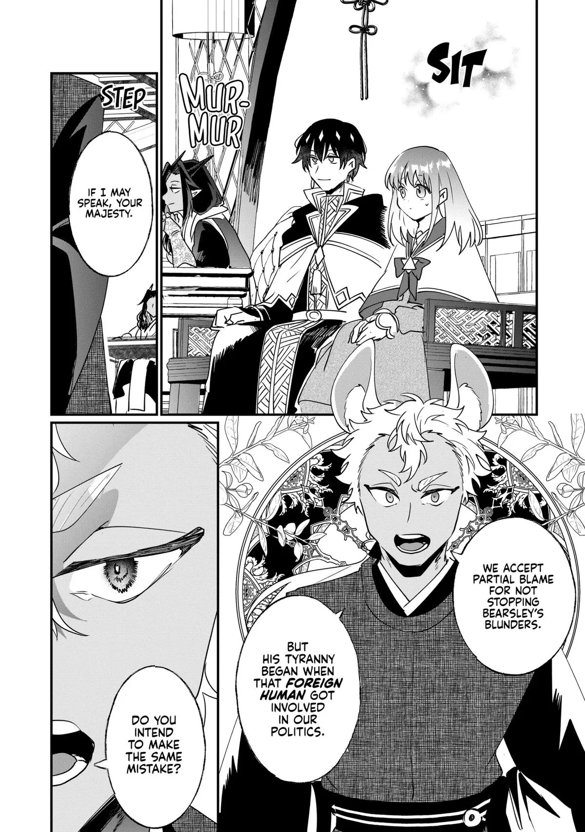 Read I’ll Never Set Foot in That House Again! Manga Online