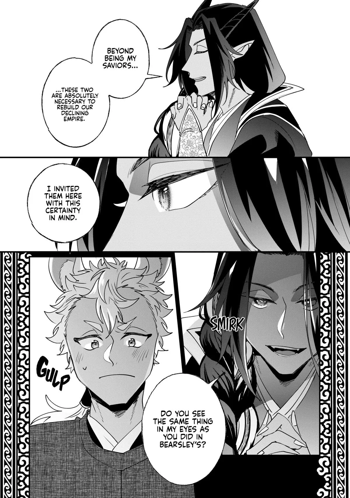 Read I’ll Never Set Foot in That House Again! Manga Online