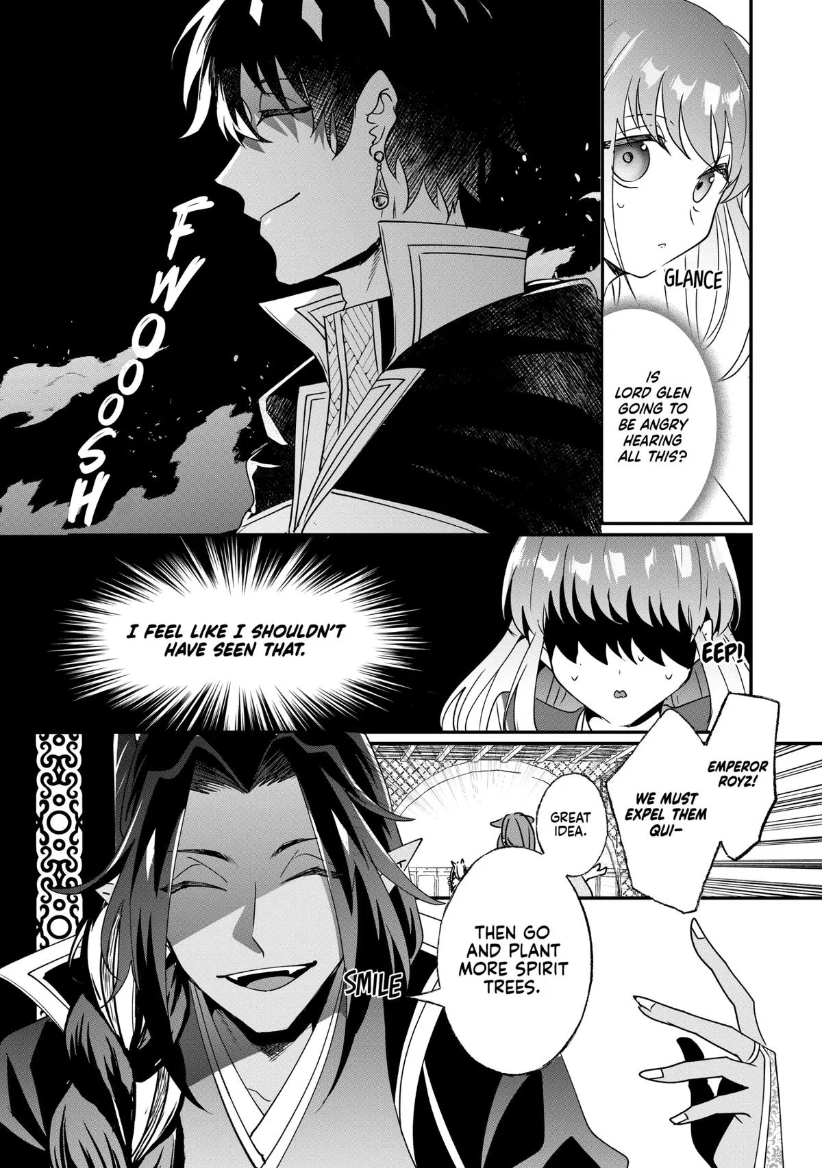 Read I’ll Never Set Foot in That House Again! Manga Online