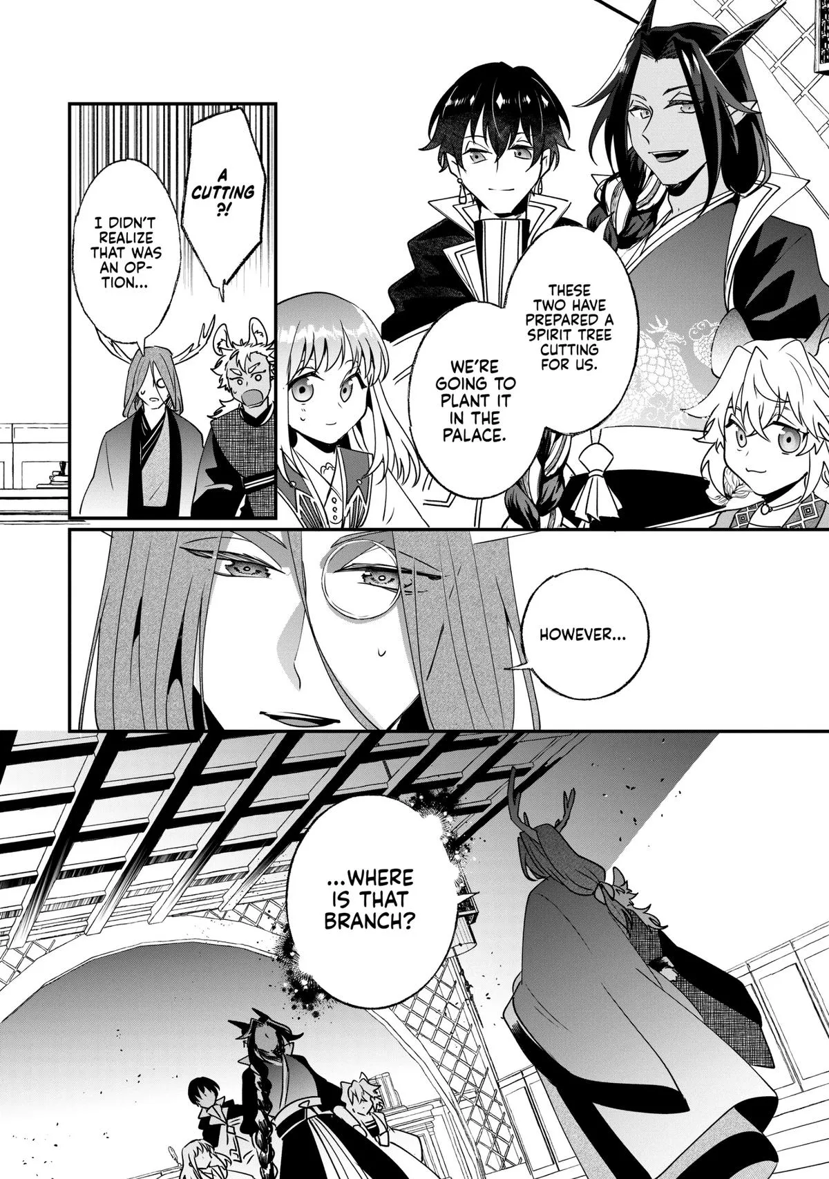 Read I’ll Never Set Foot in That House Again! Manga Online