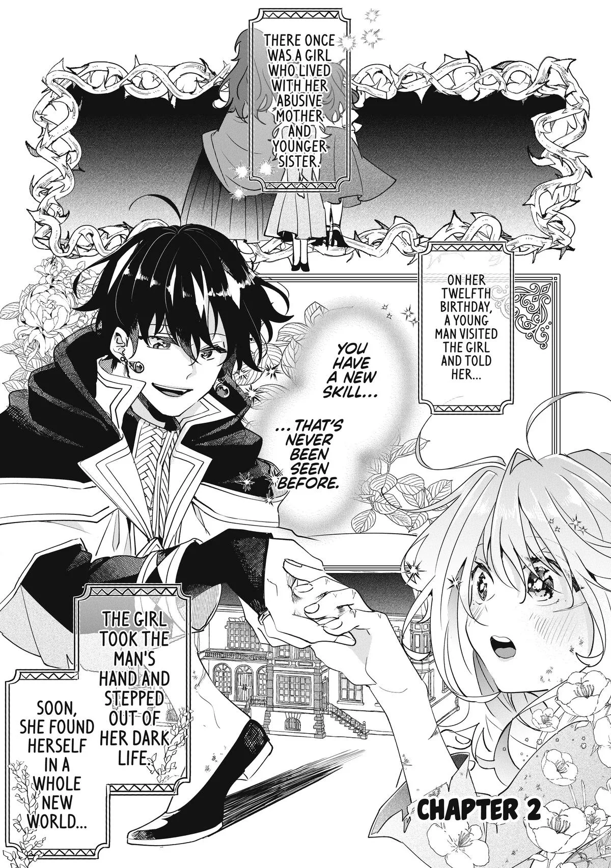 Read I’ll Never Set Foot in That House Again! Manga Online