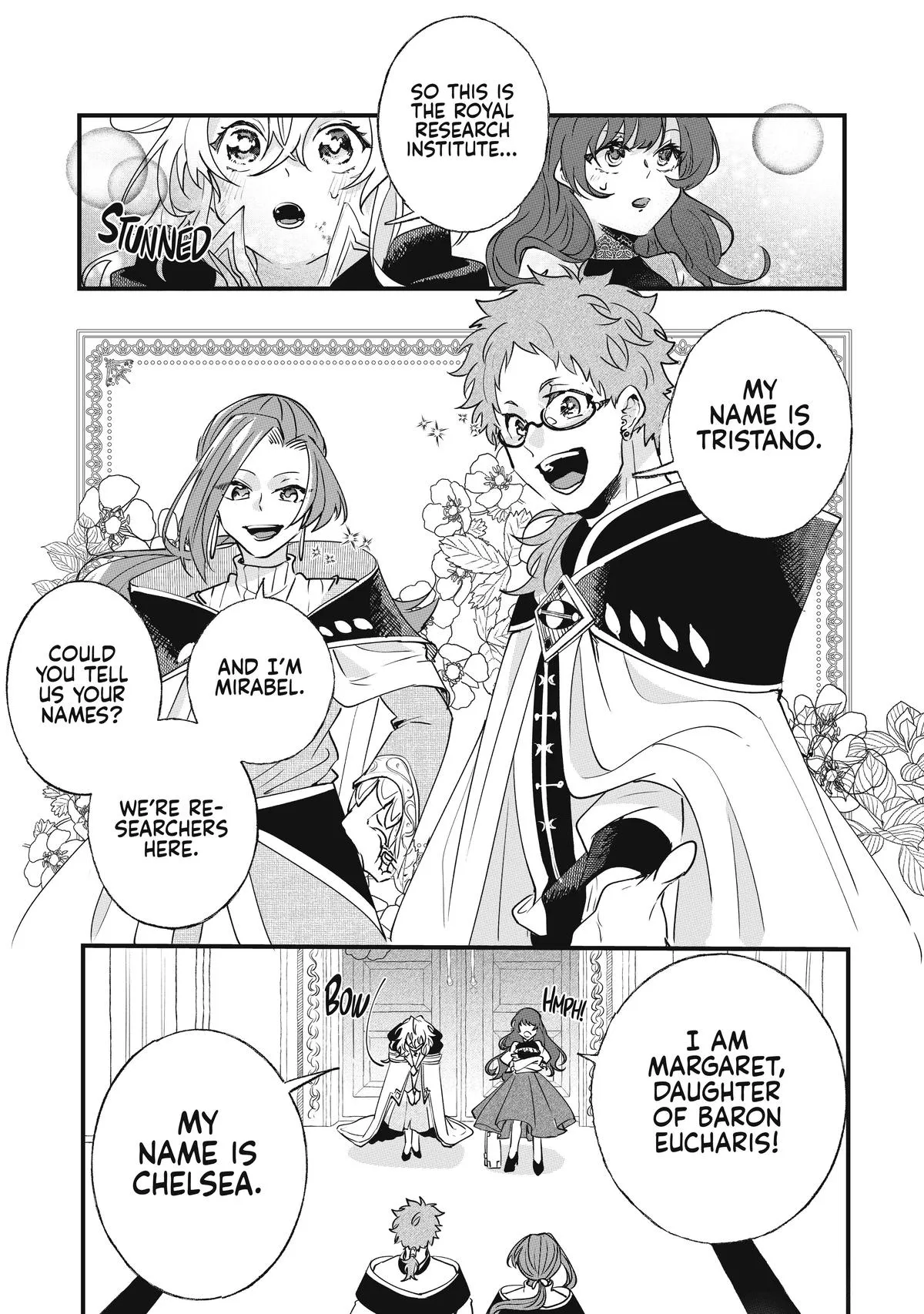 Read I’ll Never Set Foot in That House Again! Manga Online