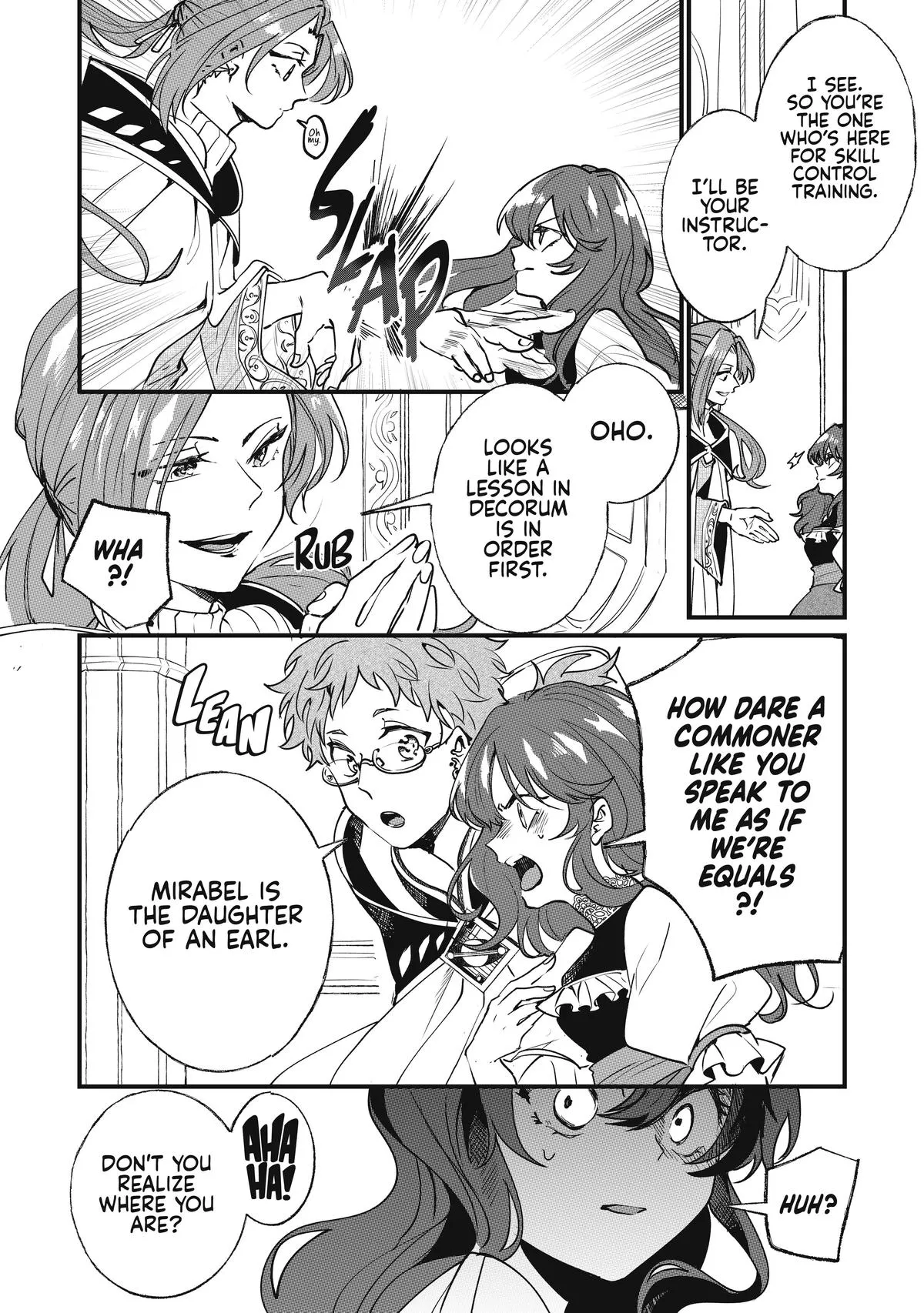 Read I’ll Never Set Foot in That House Again! Manga Online