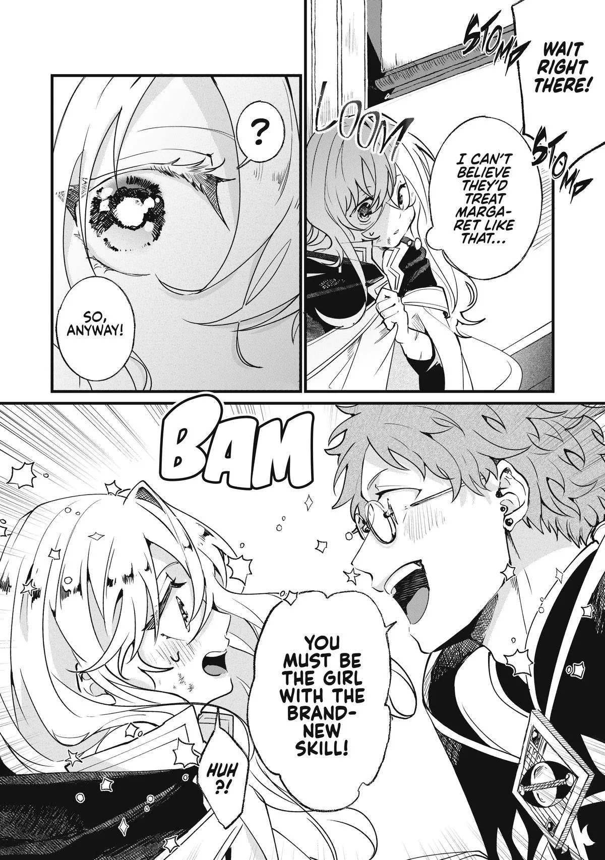 Read I’ll Never Set Foot in That House Again! Manga Online