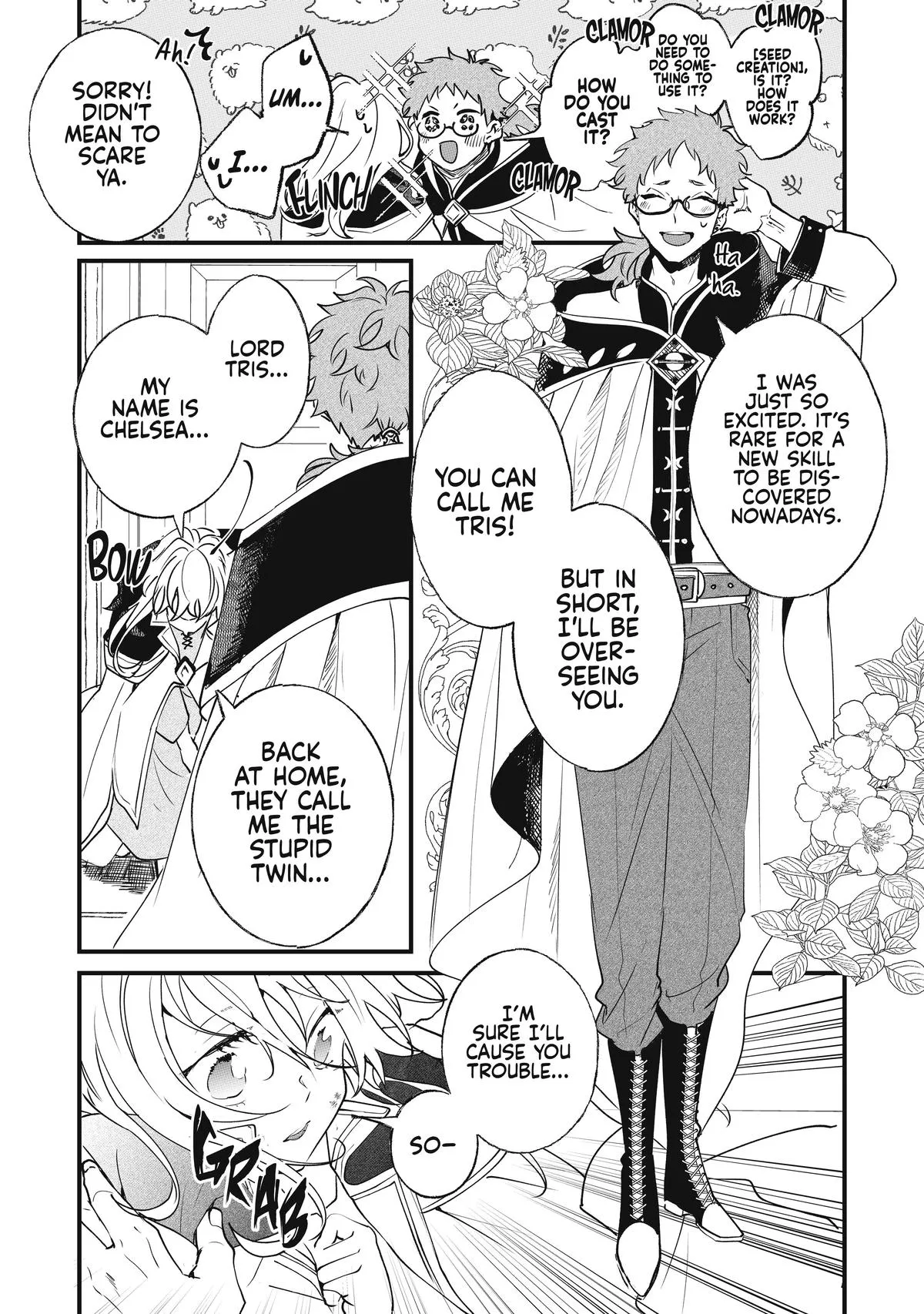 Read I’ll Never Set Foot in That House Again! Manga Online