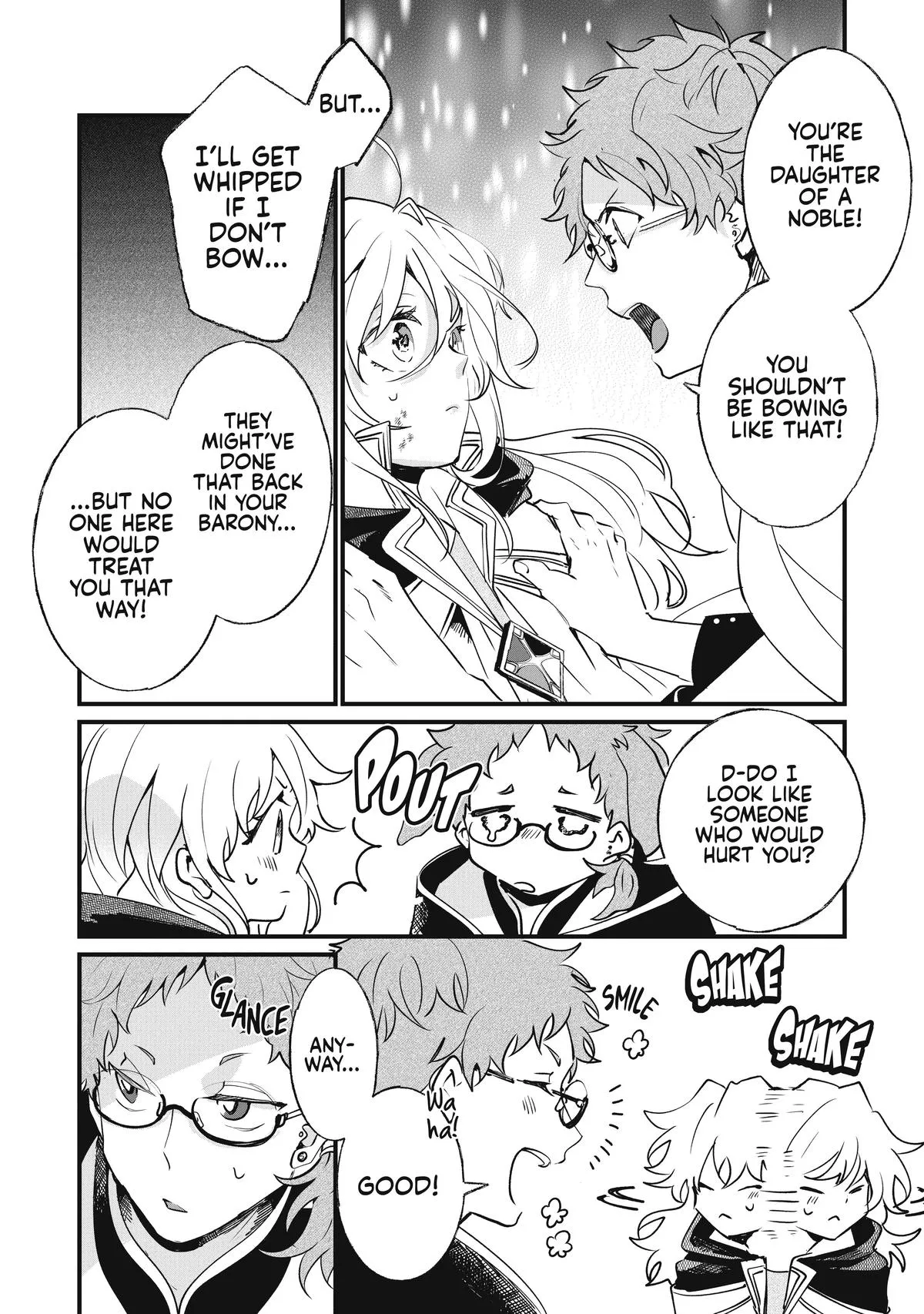 Read I’ll Never Set Foot in That House Again! Manga Online