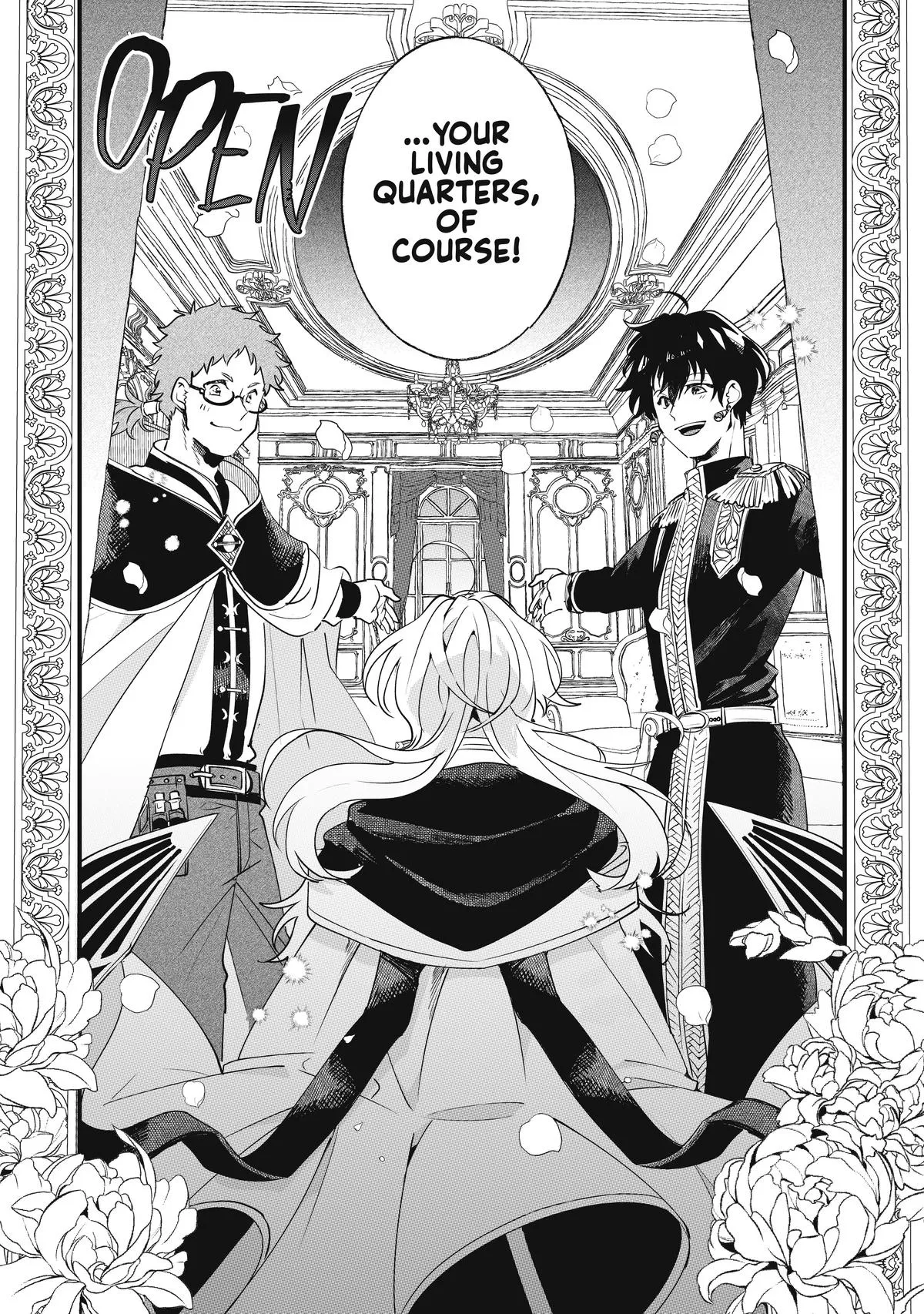 Read I’ll Never Set Foot in That House Again! Manga Online