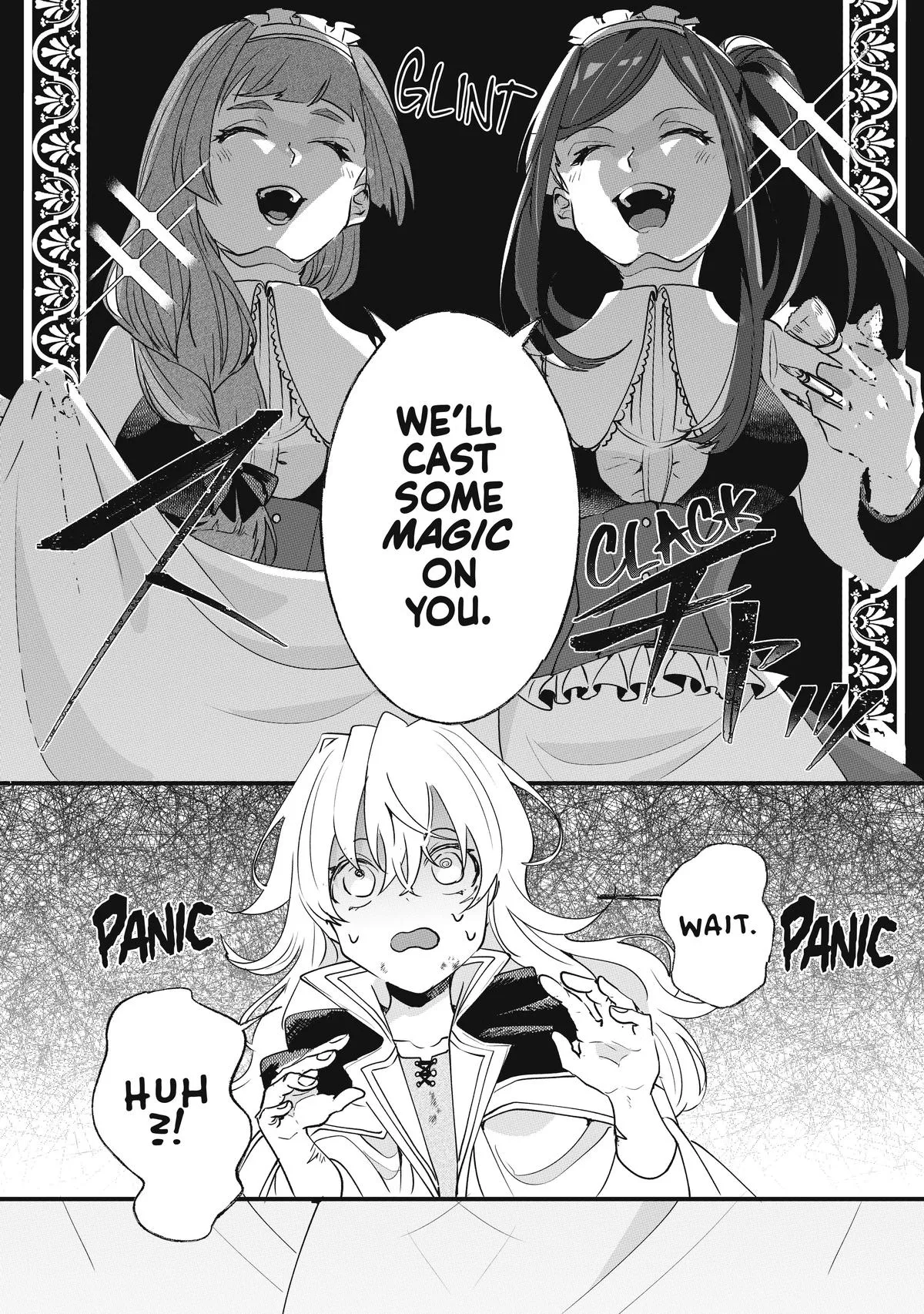 Read I’ll Never Set Foot in That House Again! Manga Online