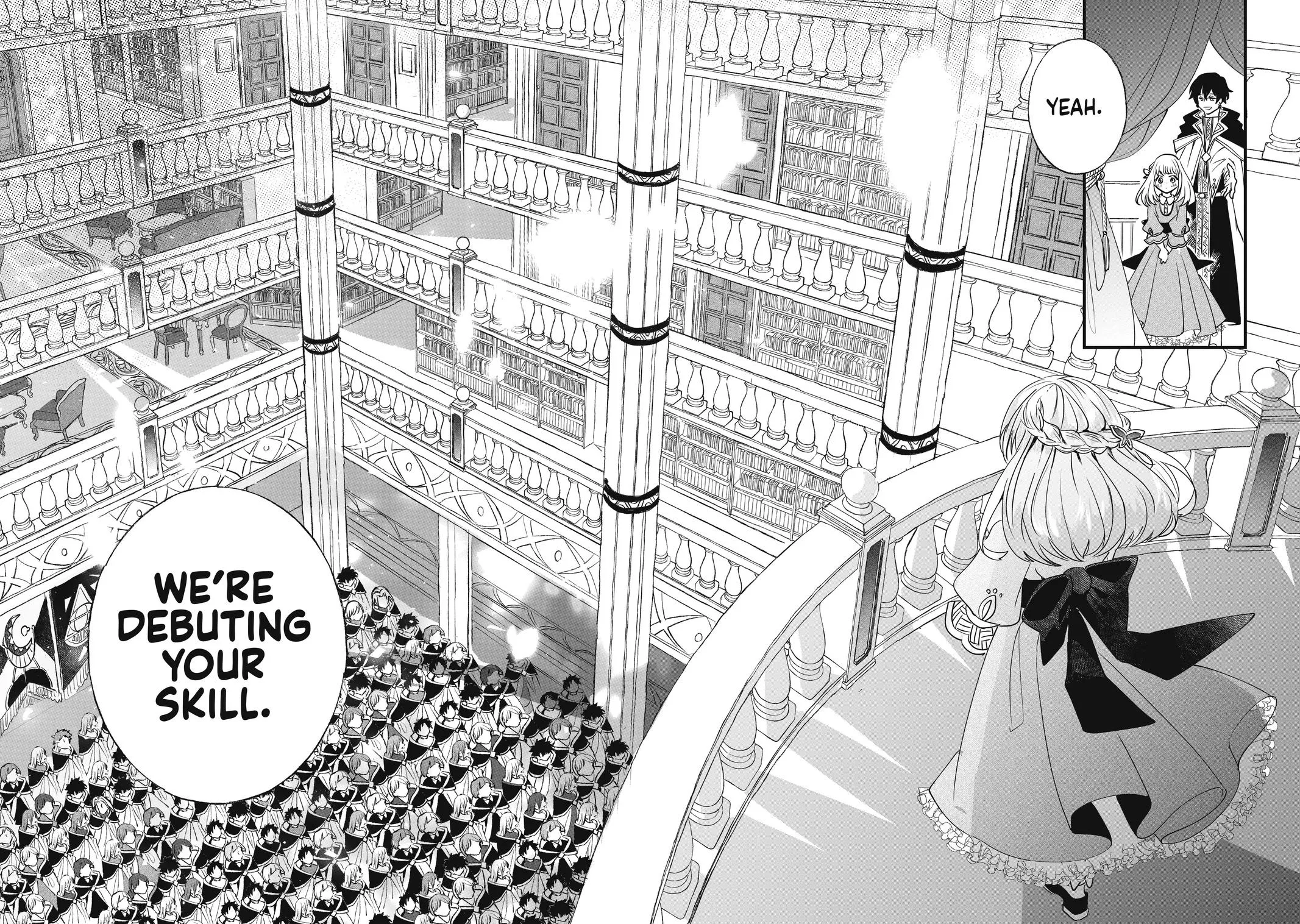 Read I’ll Never Set Foot in That House Again! Manga Online