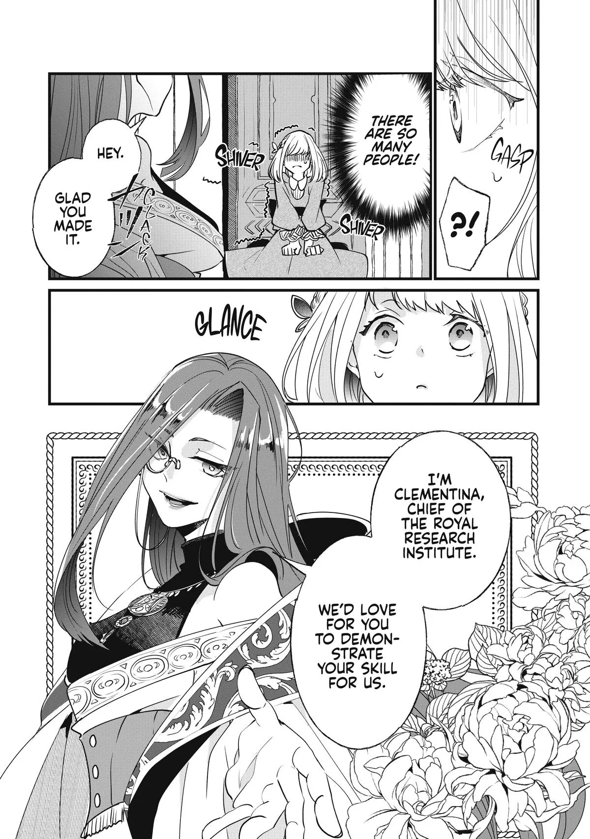 Read I’ll Never Set Foot in That House Again! Manga Online