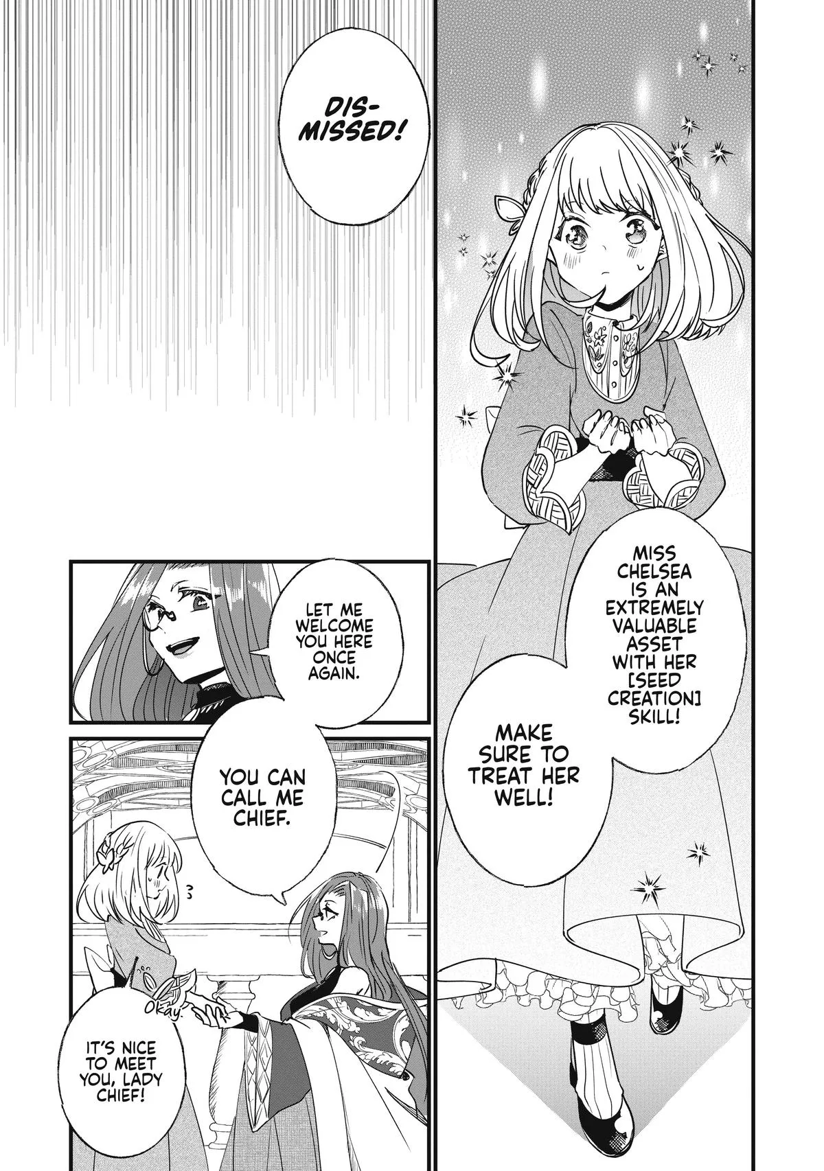 Read I’ll Never Set Foot in That House Again! Manga Online
